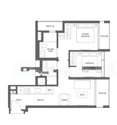 The Essence (D26), Apartment #461399691